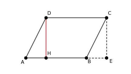 rectángulo equivalente