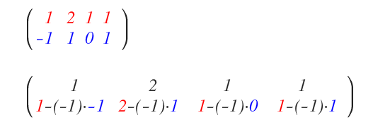 Mise à jour de la ligne 2