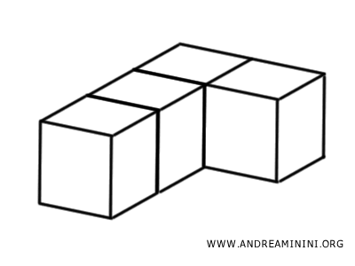 example of solids with the same volume but different shapes
