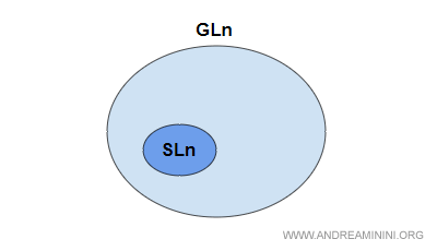 special linear group