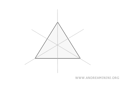 equilateral triangle