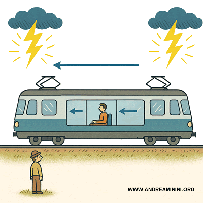 example of simultaneous events