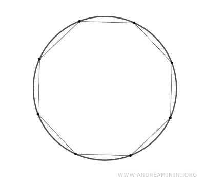 ejemplo de un octágono