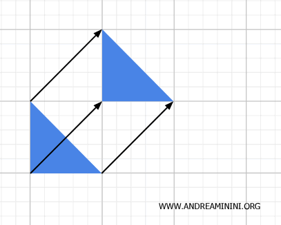 example of an isometry