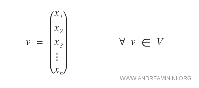 Definición de Vector